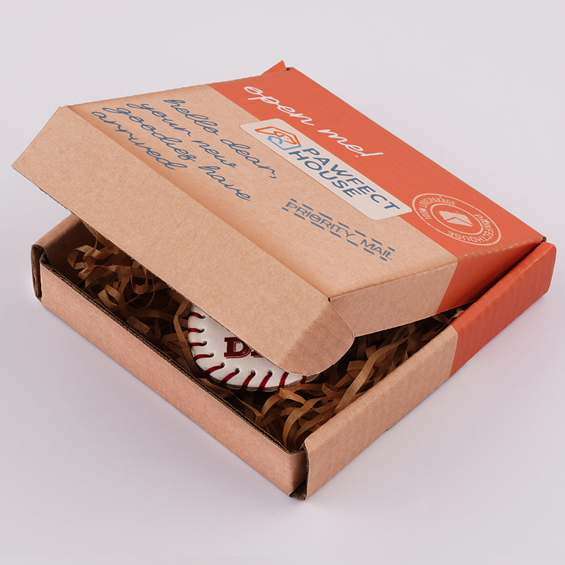 Box For Shaped Acrylic Plaque