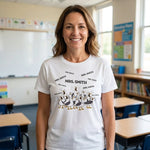 Custom Unisex T-shirt, Premium T-shirt, Hoodie - Personalized Funny Gifts For Teacher - Certified Chaos Coordinator