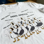 Custom Unisex T-shirt, Premium T-shirt, Hoodie - Personalized Funny Gifts For Teacher - Certified Chaos Coordinator