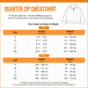 Custom Unisex Quarter Zip Sweatshirt - Personalized Father's Day Birthday Gifts For Dad, Grandpa - Dad Makes Every Memory Better