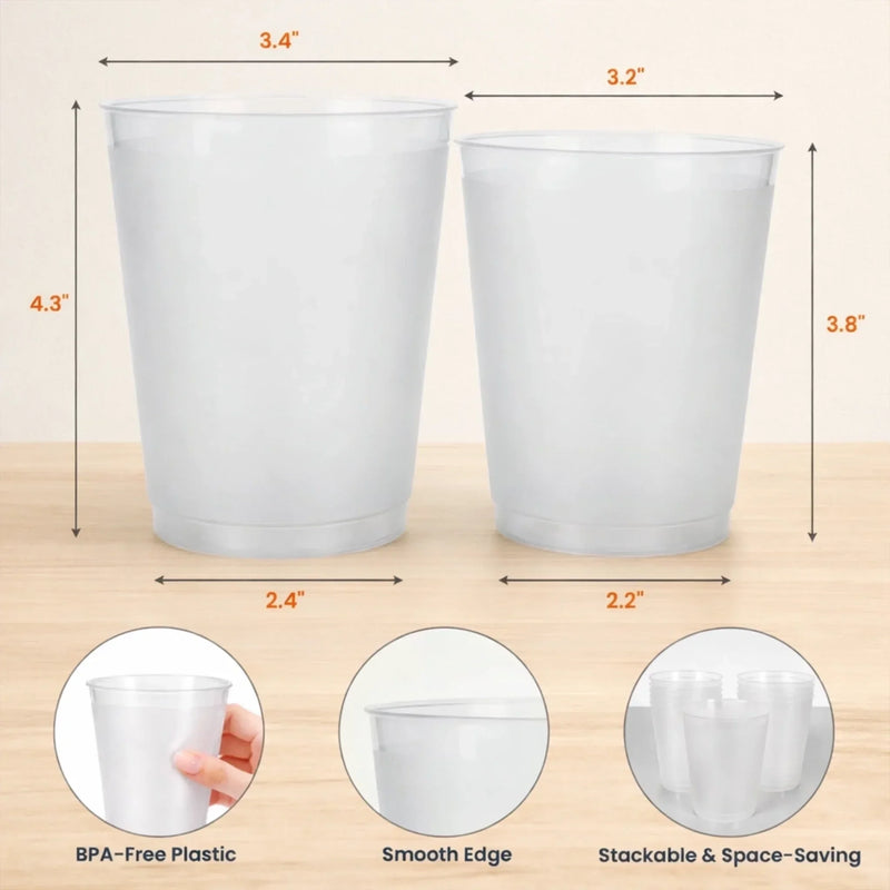 Custom Party Cups - Personalized America 250th Anniversary Gifts For Mom, Dad, Brother, Sister, Kids - Raise A Cup To Our Legacy