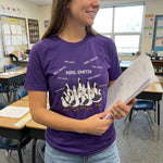 Custom Unisex T-shirt, Premium T-shirt, Hoodie - Personalized Funny Gifts For Teacher - Classroom Seagull Behavior Detected