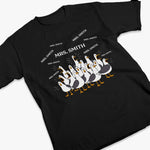 Custom Unisex T-shirt, Premium T-shirt, Hoodie - Personalized Funny Gifts For Teacher - Classroom Seagull Behavior Detected