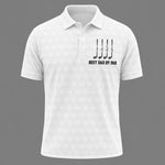 Custom All Over Print Polo Shirt - Personalized Father's Day Birthday Golf Gifts For Dad, Grandpa, Golfers - Enjoy Every Shot