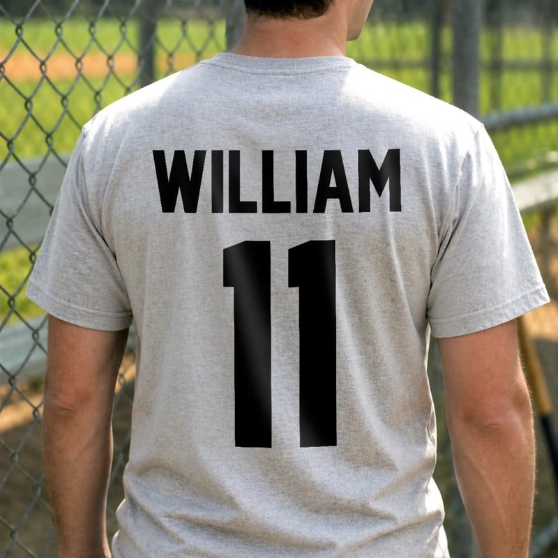 Custom International Soccer Tournament Unisex T-shirt - Personalized Birthday Gifts For Soccer Lovers, Sports Fans, Sports Lovers - Dream Big, Play Bigger