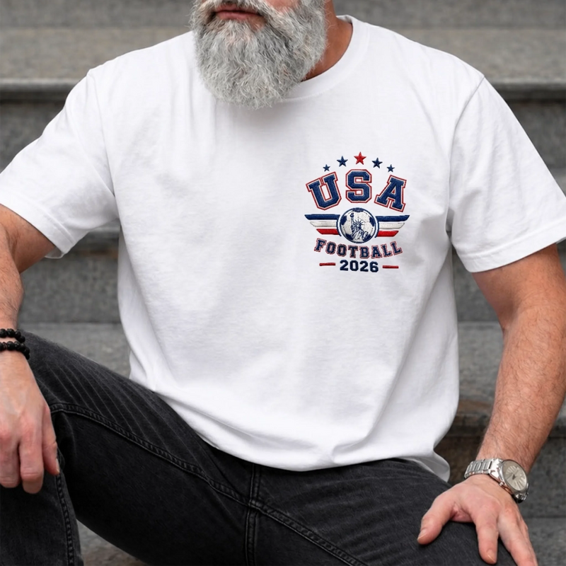 Custom International Soccer Tournament Unisex T-shirt - Personalized Birthday Gifts For Soccer Lovers, Sports Fans, Sports Lovers - Living The Soccer Dream