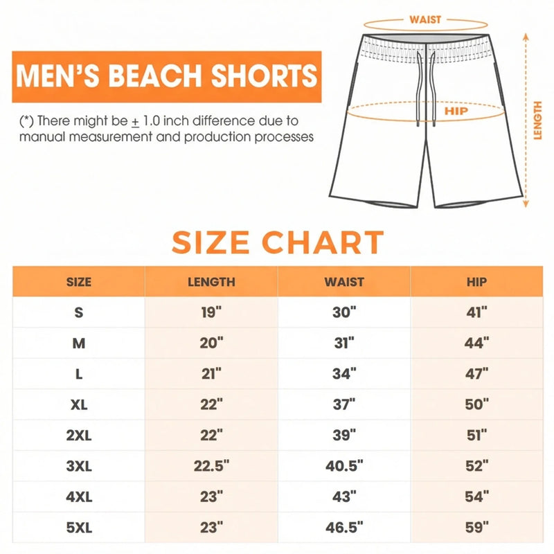 Custom Photo Tropical Hawaiian Aloha Men Beach Shorts - Personalized Father's Day, Summer Vacation And Travel Gifts For Dad, Grandpa - Best Dad Swim Drip