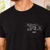Custom T-shirt, Hoodie - Personalized Father's Day Birthday Gifts For Dad, Grandpa - One Amazing Man