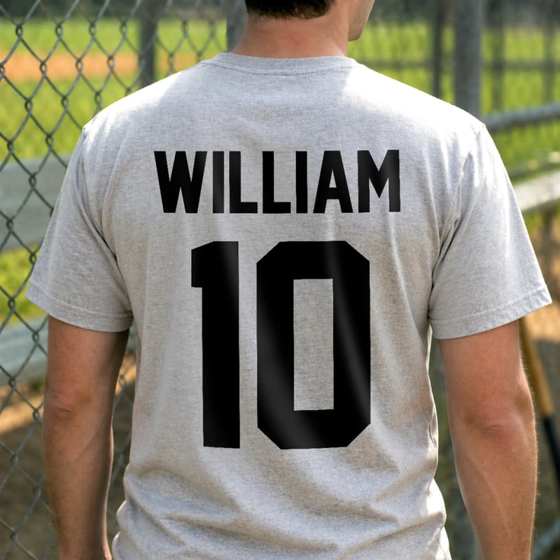 Custom International Soccer Tournament Unisex T-shirt - Personalized Birthday Gifts For Soccer Lovers, Sports Fans, Sports Lovers - Heart Full Of Goals