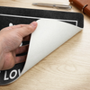 Custom Desk Mat -  Personalized Father's Day Birthday Gifts For Dad, Grandpa - Loved By Tiny Humans