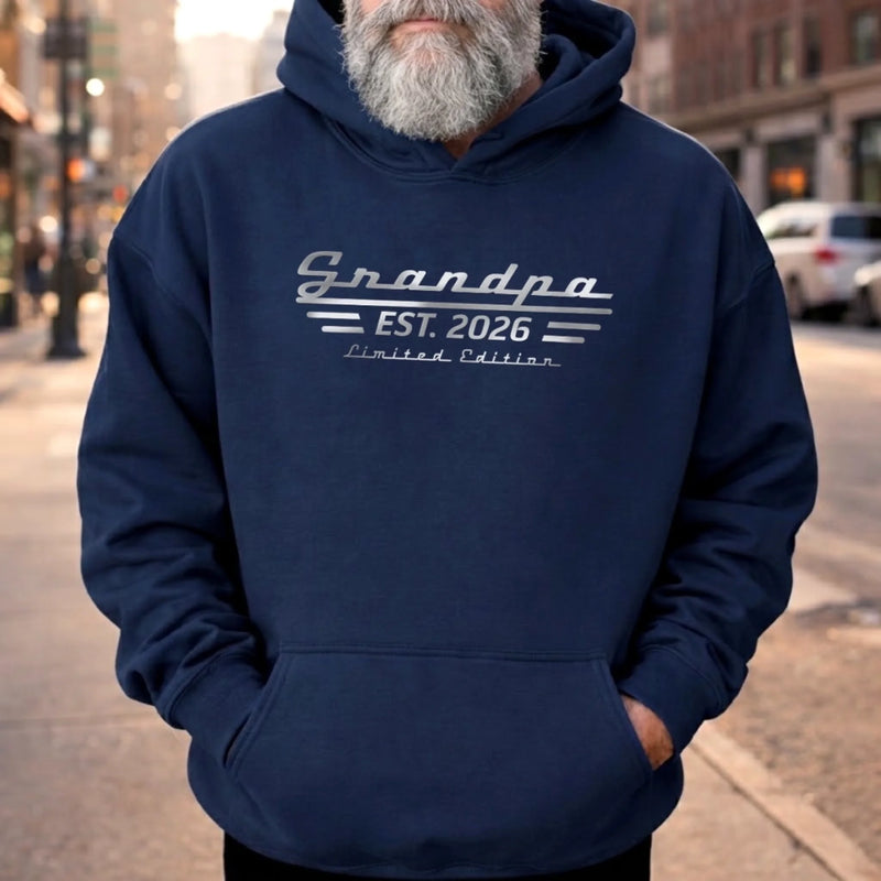 Custom T-shirt, Hoodie - Personalized Father's Day Birthday Gifts For Dad, Grandpa - Limited Edition Daddy