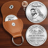 Custom Photo Pocket Hug - Personalized Birthday Gifts For Daughter - Always Your Biggest Fan