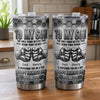 Custom Tumbler - Personalized Father's Day Birthday Gifts For Son - Never Forget How Loved You Are