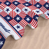 Custom Beach Towel - Personalized America 250th Anniversary, Summer Vacation And Travel Gifts For Best Friends, Family - Summer Vibes USA Edition