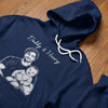 Custom Photo T-shirt, Hoodie - Personalized Father's Day Birthday Gifts For Dad, Grandpa, Husband - Family Man Forever