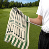 Custom Golf Towel - Personalized Father's Day Birthday Golf Gifts For Dad, Grandpa - Chasing Birdies All Day