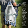 Custom Golf Towel - Personalized Father's Day Birthday Golf Gifts For Dad, Grandpa - Chasing Birdies All Day