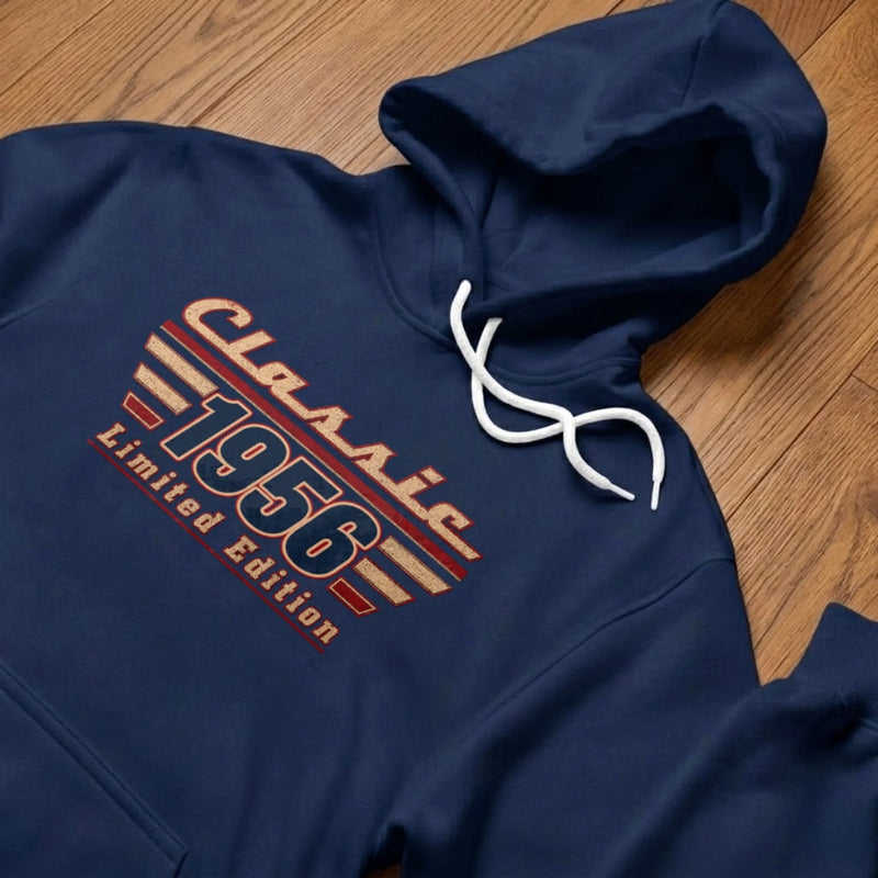 Custom T-shirt, Hoodie - Personalized Father's Day Birthday Gifts For Dad, Grandpa, Family, Yourself - Generations Built On Love