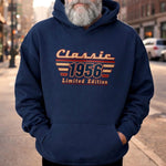 Custom T-shirt, Hoodie - Personalized Father's Day Birthday Gifts For Dad, Grandpa - Generations Built On Love