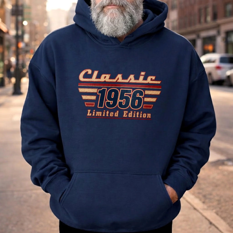 Custom T-shirt, Hoodie - Personalized Father's Day Birthday Gifts For Dad, Grandpa, Family, Yourself - Generations Built On Love