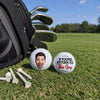 Custom Photo Life Is Better When You Are Golfing - Personalized Custom Golf Ball - Gift For Sport Lovers, Sport Players