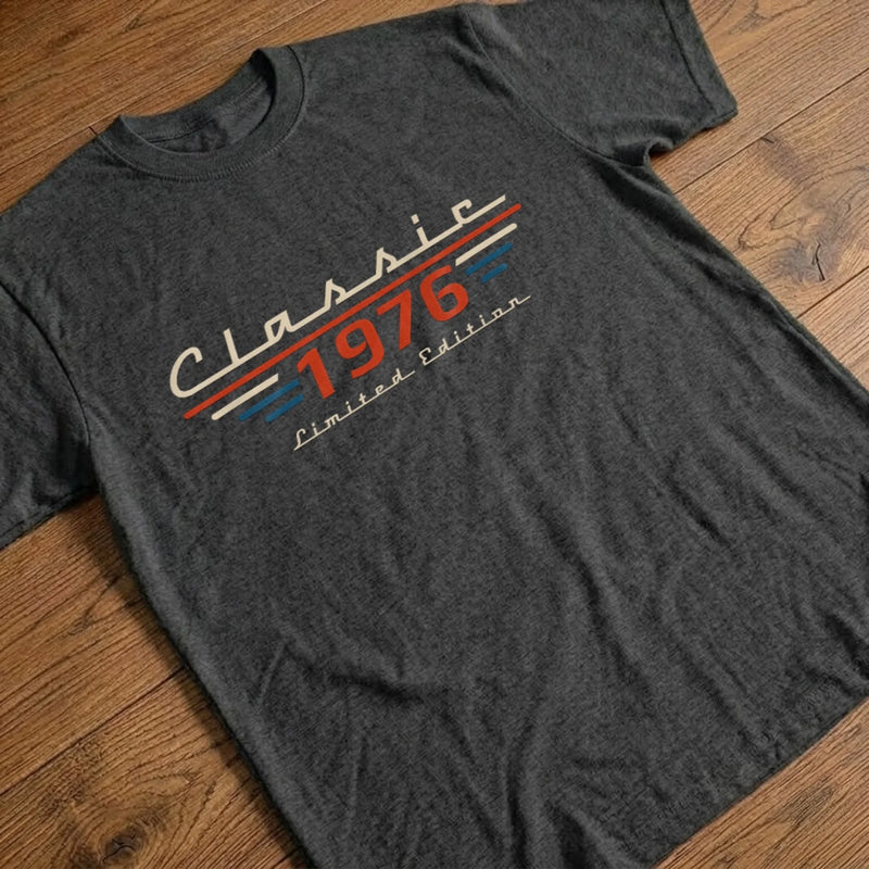 Custom T-shirt, Hoodie - Personalized Father's Day Birthday Gifts For Dad, Grandpa, Family, Yourself - Limited Edition Real One