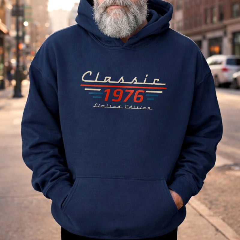 Custom T-shirt, Hoodie - Personalized Father's Day Birthday Gifts For Dad, Grandpa, Family, Yourself - Limited Edition Real One