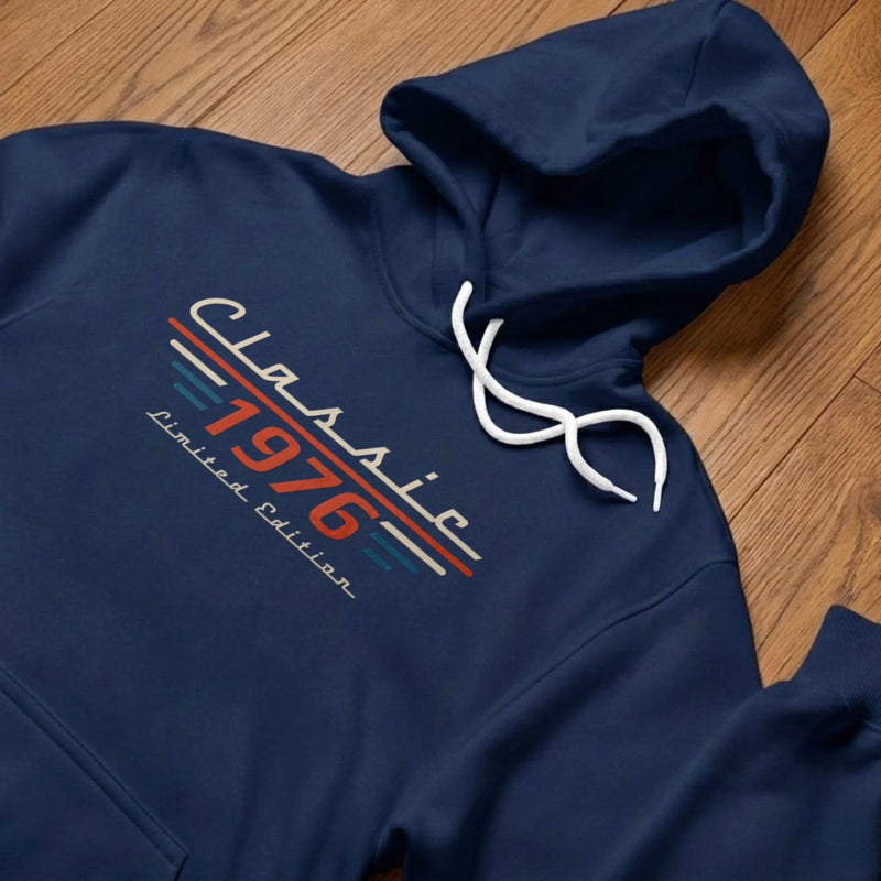 Custom T-shirt, Hoodie - Personalized Father's Day Birthday Gifts For Dad, Grandpa, Family, Yourself - Limited Edition Real One