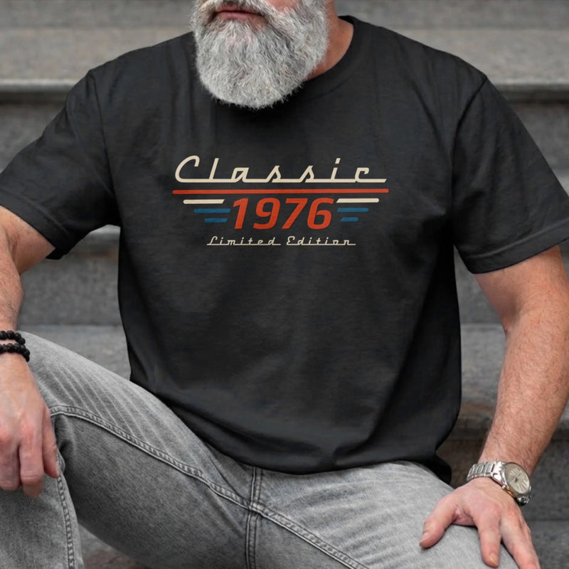 Custom T-shirt, Hoodie - Personalized Father's Day Birthday Gifts For Dad, Grandpa, Family, Yourself - Limited Edition Real One