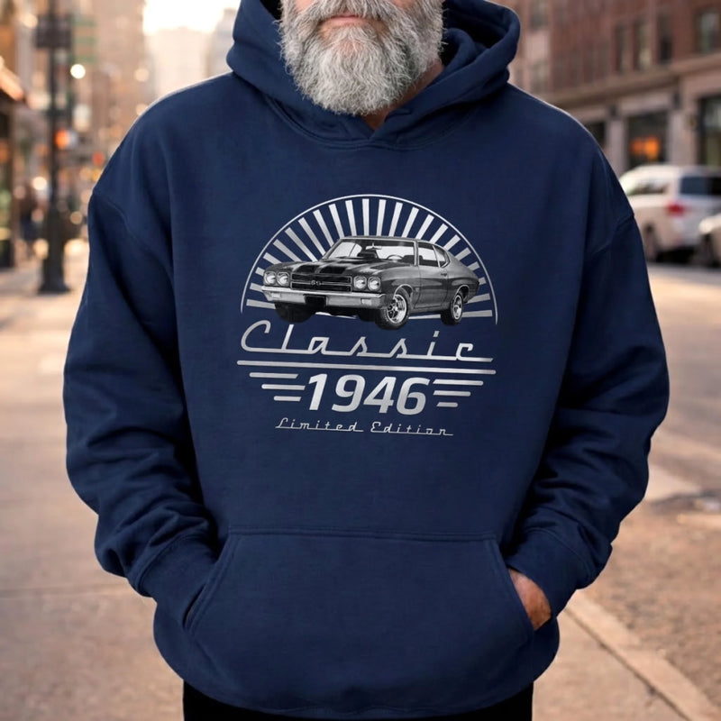 Custom Photo T-shirt, Hoodie - Personalized Father's Day Birthday Gifts For Dad, Grandpa, Family, Yourself - Limited Edition Family Human