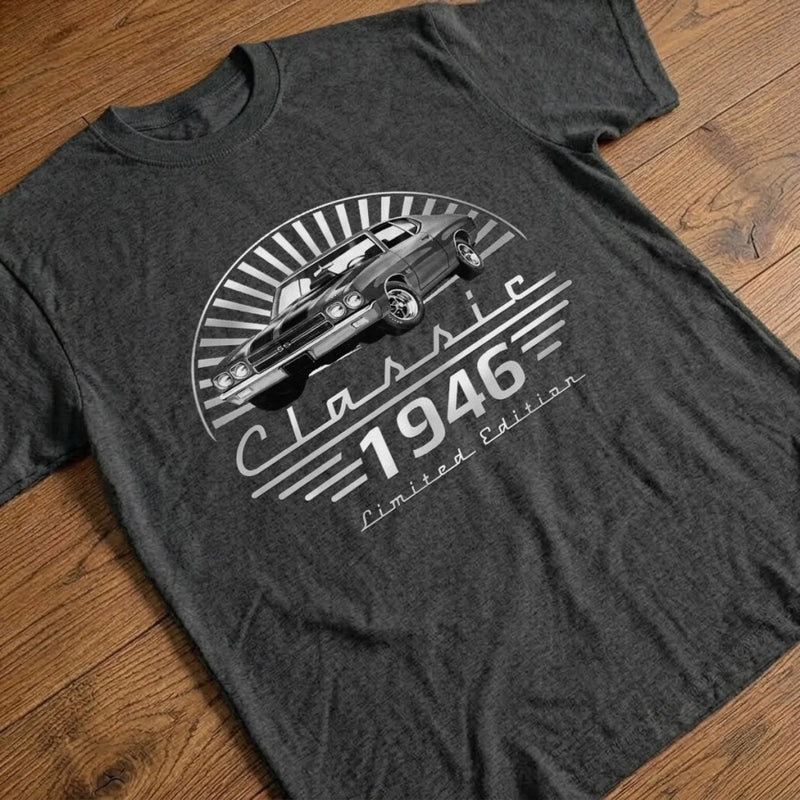 Custom Photo T-shirt, Hoodie - Personalized Father's Day Birthday Gifts For Dad, Grandpa, Family, Yourself - Limited Edition Family Human