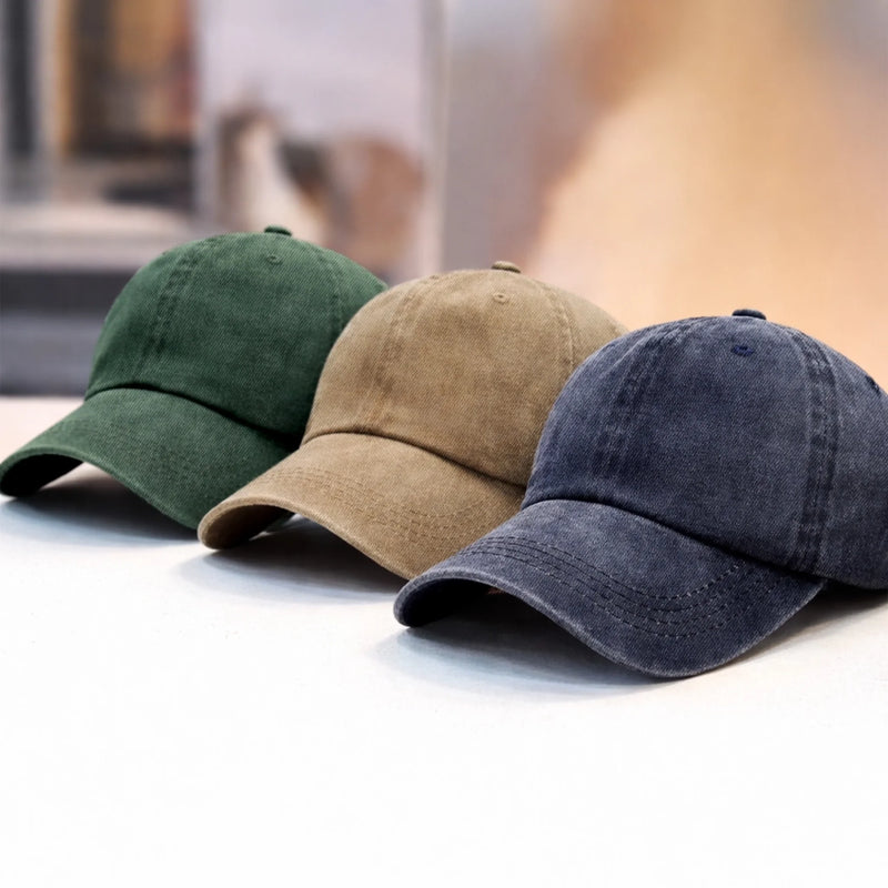 Custom Cap - Personalized Father's Day Gifts For Dog Cat Lovers, Dog Dad, Cat Owners - Professional Pet Cuddler