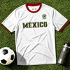Custom Men's Mexico 2026 Jersey Shirt - Personalized Birthday Gifts For Soccer Lovers, Sports Fans, Sports Lovers - Ready For Kickoff