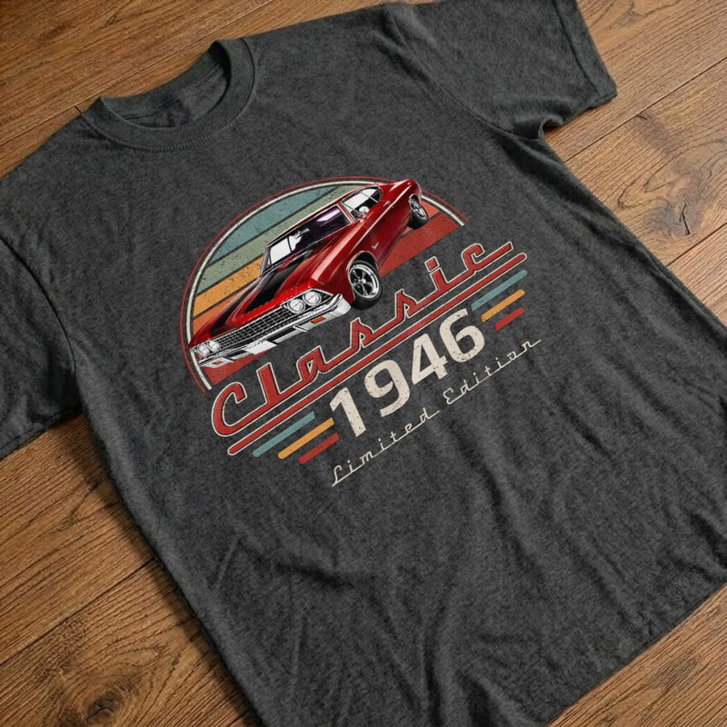 Custom Photo T-shirt, Hoodie - Personalized Father's Day Birthday Gifts For Dad, Grandpa, Family, Yourself - Garage Time Is Dad Time