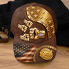 Custom Cap - Personalized Father's Day Birthday Gifts For Dad, Grandpa - Every Great Family Has A Great Dad