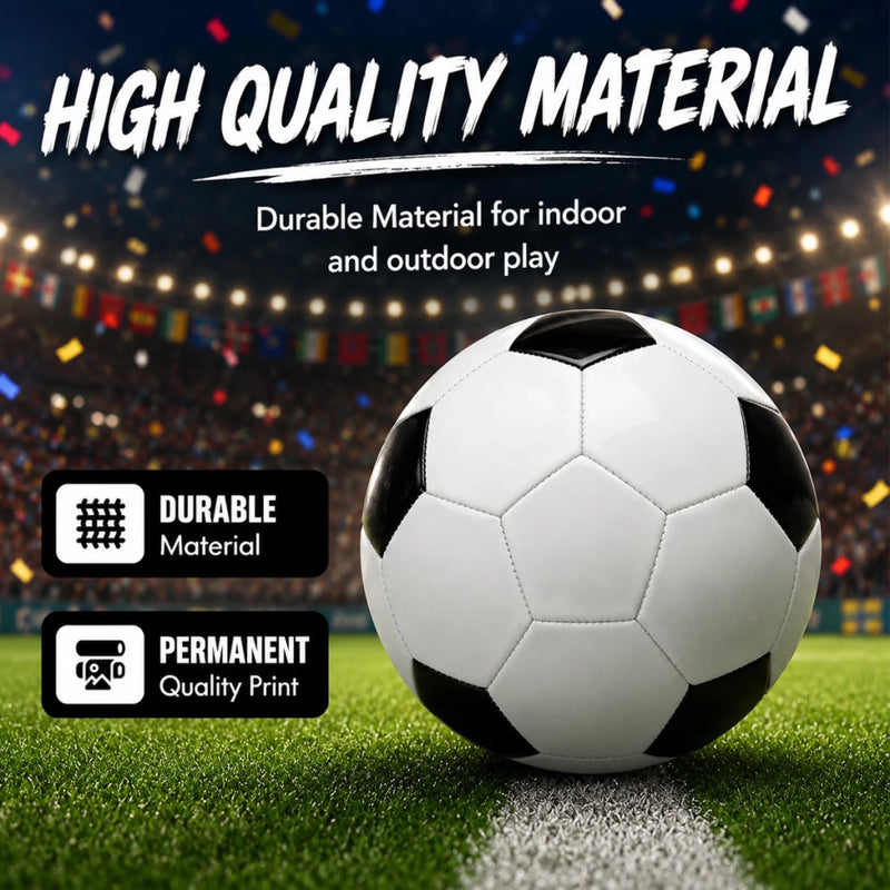 Custom LA 2026 Soccer Dad Soccer Ball – Personalized Father's Day Gifts For Dad, Grandpa, Soccer Lovers, Sports Fans, Sports Lovers – Soccer Is Always A Good Idea