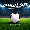 Custom LA 2026 Soccer Dad Soccer Ball – Personalized Father's Day Gifts For Dad, Grandpa, Soccer Lovers, Sports Fans, Sports Lovers – Soccer Is Always A Good Idea