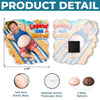 Custom Photo Dad Bod Belly Squishy Acrylic Fridge Magnet – Personalized Father's Day Funny Gifts For Dad, Grandpa –  The Legend Has Retired