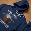Custom T-shirt, Hoodie - Personalized Father's Day Funny Gifts For Dad, Grandpa - Professional Nap Supervisor