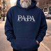 Custom T-shirt, Hoodie – Personalized Father's Day Birthday Gifts For Dad, Grandpa –  Dad Is My Greatest Blessing