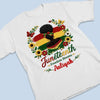 Custom T-shirt, Hoodie – Personalized Juneteenth Gifts For Women – Empowered By History, Inspired By Freedom