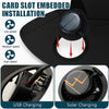 Custom Hat With Fans Solar Power - Personalized Garden Gifts For Gardeners, Dog Lovers, Dog Dad And Mom - My Ultimate Furry Gardening Crew
