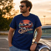 Custom Photo T-shirt, Hoodie - Personalized Father's Day Birthday Gifts For Dad, Grandpa, Family, Yourself - Fueled By Passion And Horsepower
