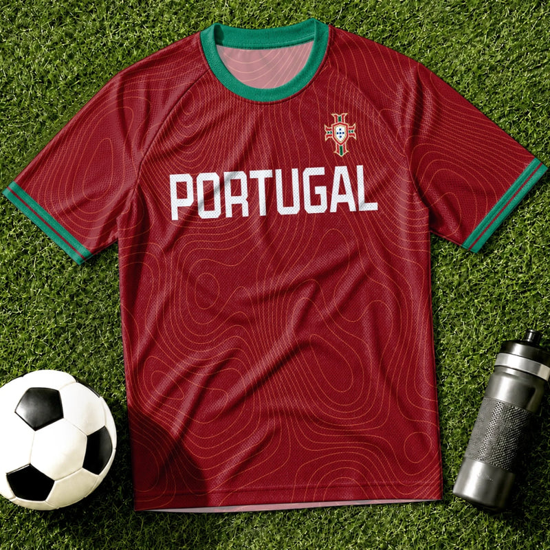 Custom Men's Mexico 2026 Jersey Shirt - Personalized Birthday Gifts For Soccer Lovers, Sports Fans, Sports Lovers - Ready For Kickoff