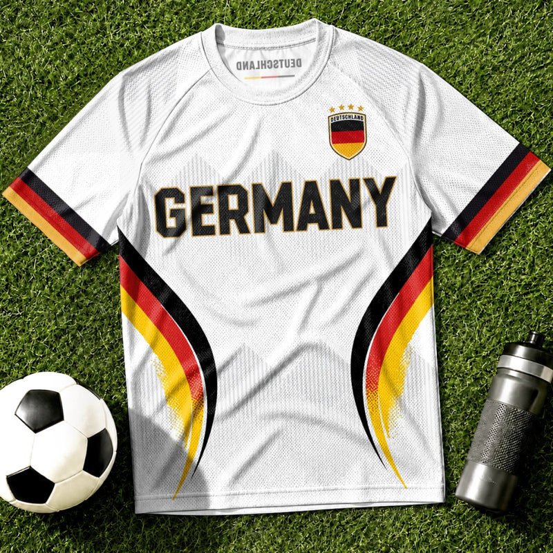 Custom Men's Mexico 2026 Jersey Shirt - Personalized Birthday Gifts For Soccer Lovers, Sports Fans, Sports Lovers - Ready For Kickoff