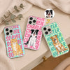 Custom Photo Clear Phone Case - Personalized Birthday Gifts For Dog Cat Lovers, Dog Dad And Mom, Cat Owners - Life Is Better With Paws