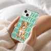Custom Photo Clear Phone Case - Personalized Birthday Gifts For Dog Cat Lovers, Dog Dad And Mom, Cat Owners - Life Is Better With Paws