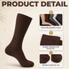 Custom Embroidered Socks - Personalized Groomsmen Proposal Wedding Gifts For Groomsmen - One Epic Crew
