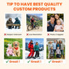 Custom Photo Party Cups - Personalized Anniversary Wedding Gifts For Husband And Wife, Him And Her - Toasting To Forever With You