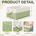Custom Storage Basket - Personalized Birthday Gifts For Women - Uniquely Hers, Beautifully Blooming